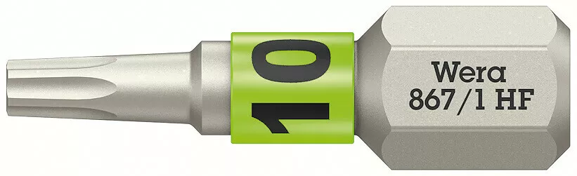 867/1 TORX® HF Bits mit Haltefunktion