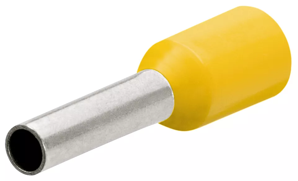 KNIPEX 97 99 359 Aderendhülsen mit Kunststoffkragen je 50 Stück 