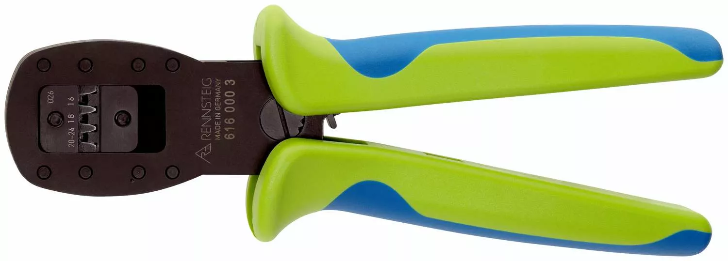 Crimpzange PEW 6 für Molex - Mini-Fit, mit Kontaktaufnahme