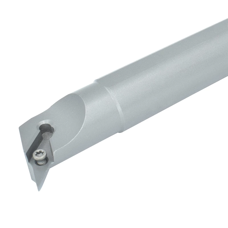 Bohrstange S20R-SVQCR11 von ZCC Cutting Tools, Ø 20 mm, rechts, VC11 für präzises Bohren