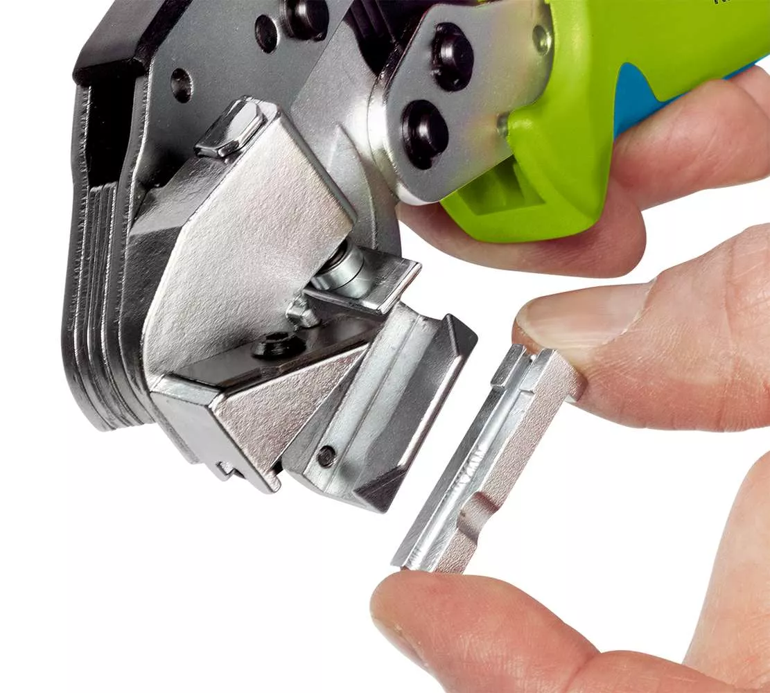 RAUCUT I im Kunststoffkoffer mit Bündeladerführung 1,8 / 2,0 / 2,4 / 2,8 / 3,0 / 3,5 / 4,2 mm