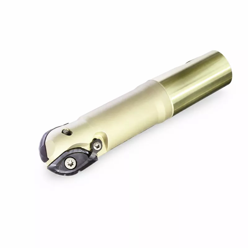 Profilfräser BMR03-032-MT4-M von ZCC Cutting Tools mit Durchmesser 32 mm und 2 Schneiden, MK4 Aufnahme