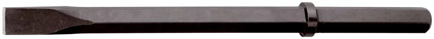 Flachmeißel für Drucklufthämmer 32 x 152 mm, 35 x 600 mm