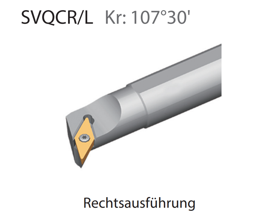 SVQCR/L Kr: 107°30' - VC** Platte