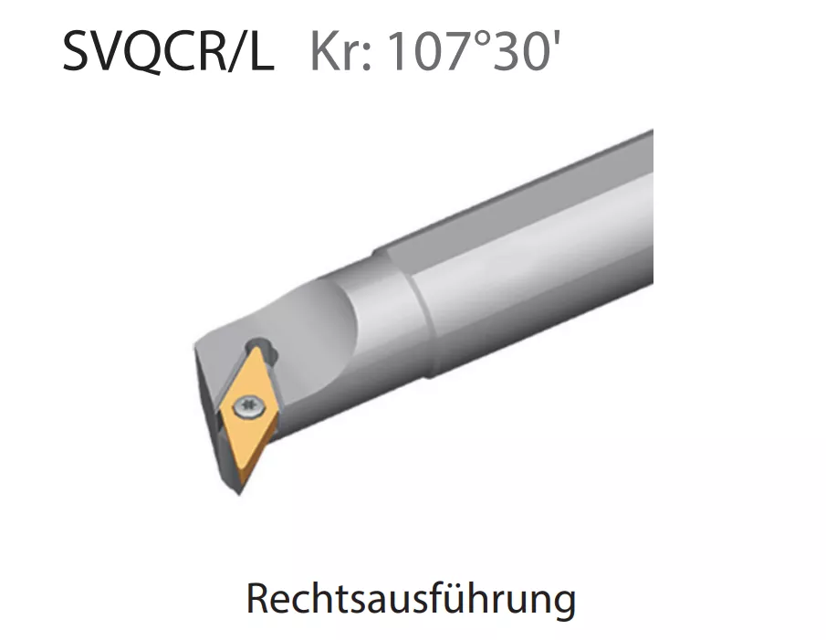 SVQCR/L Kr: 107°30' - VC** Platte