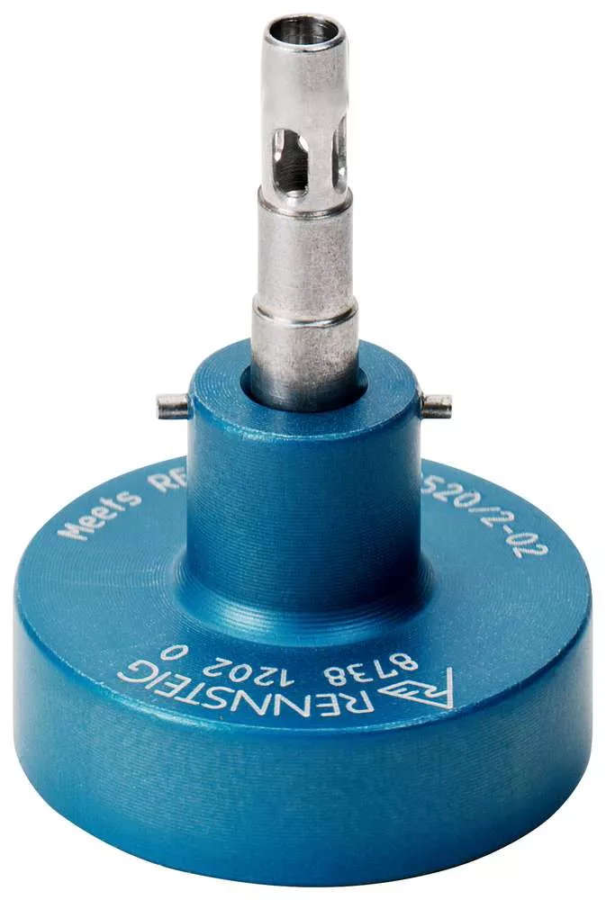 Einzelkontaktaufnahme analog AS22520/2-02