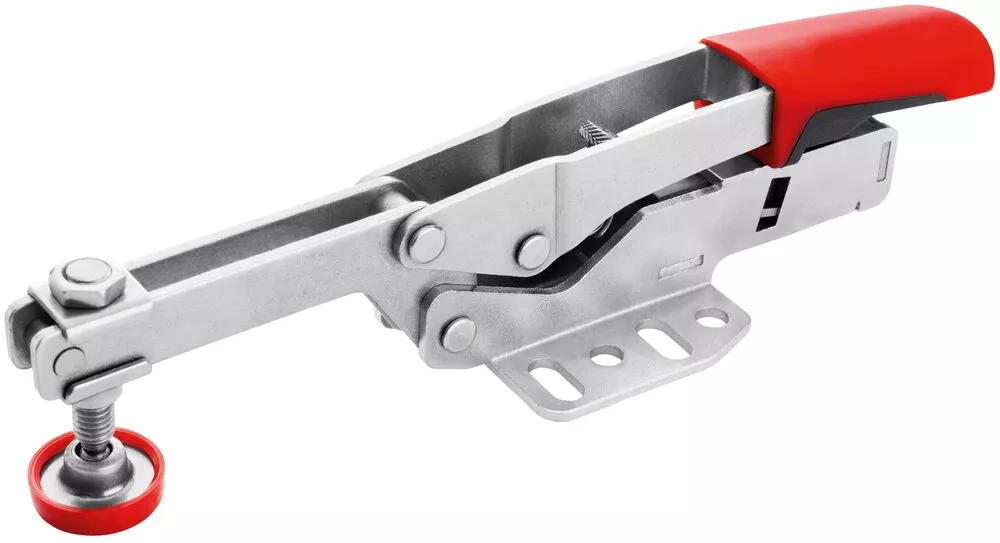 Waagrechtspanner mit offenem Arm und waagrechter Grundplatte STC-HH
