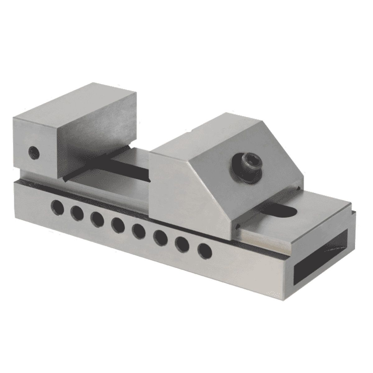 Schleif- und Kontrollschraubstöcke mit Schnellverstellung 73 mm