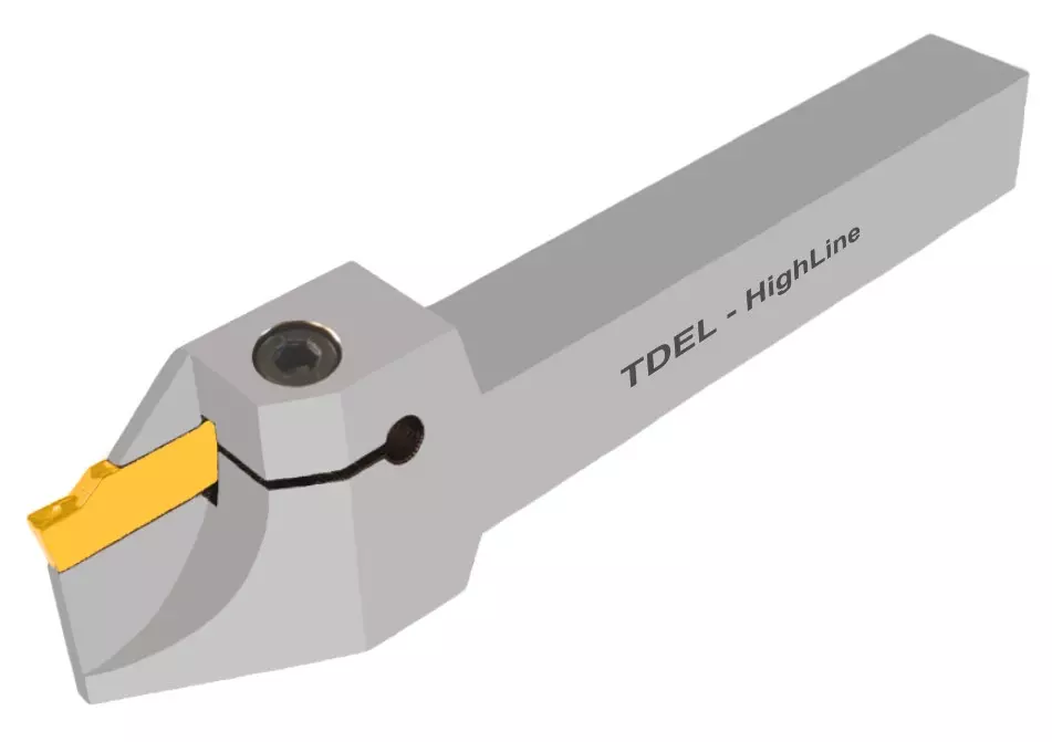 SRC HighLine Abstechhalter TDER/L kompatibel Ingersoll TD. SRC HighLine Abstechhalter TDER/L kompatibel Ingersoll TD.