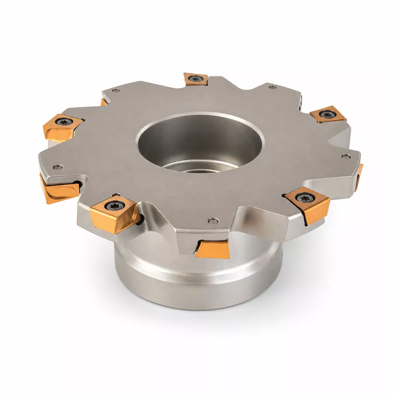 Scheibenfräser Ø 125 mm mit 12 Schneiden, CWN 14, Breite 32 mm, LN10