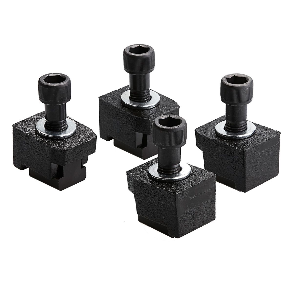 Spannpratzensatz für 18mm T-Nuten 4-teilig