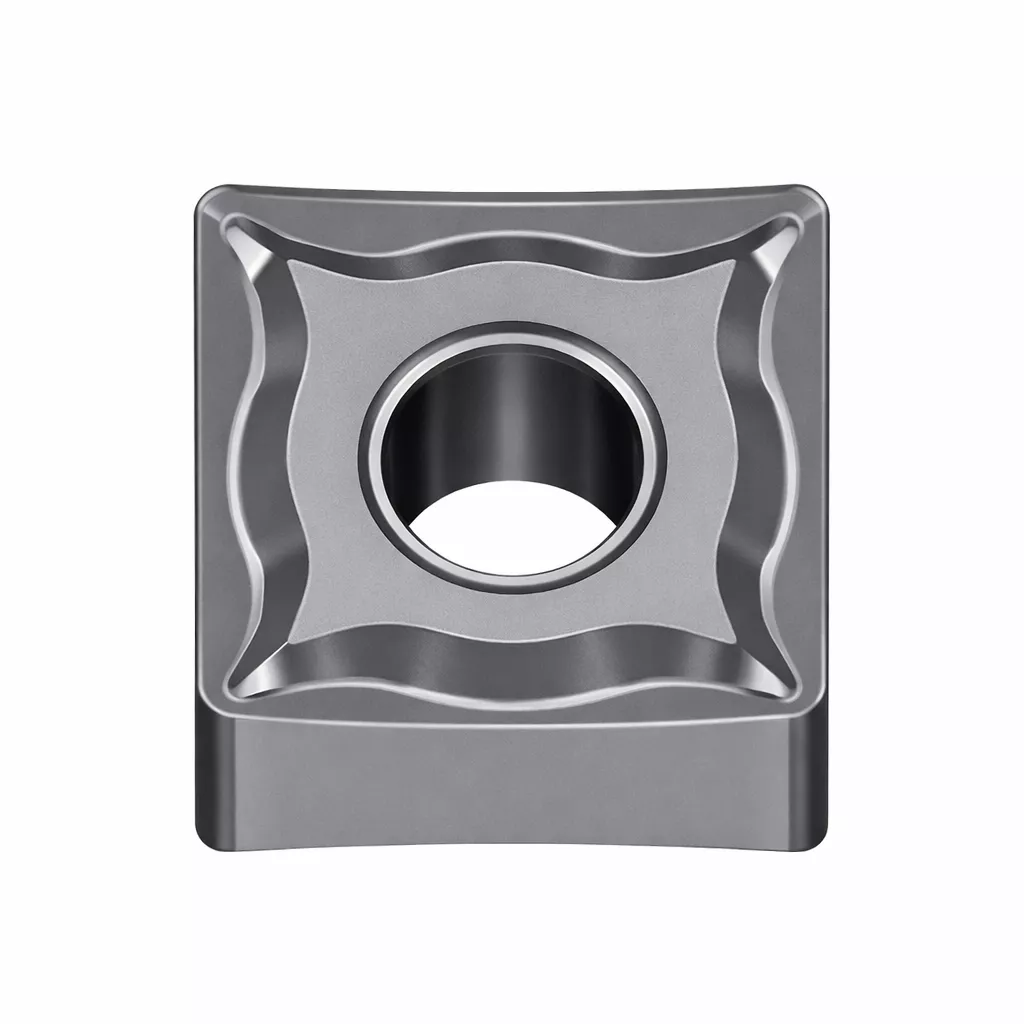 SNMG120412-EF YBG205H Wendeschneidplatte für negatives Drehen, hochwertiger HC-Stahl