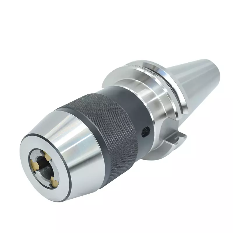 SK 40 (DIN ISO 7388-1) Kurzbohrfutter