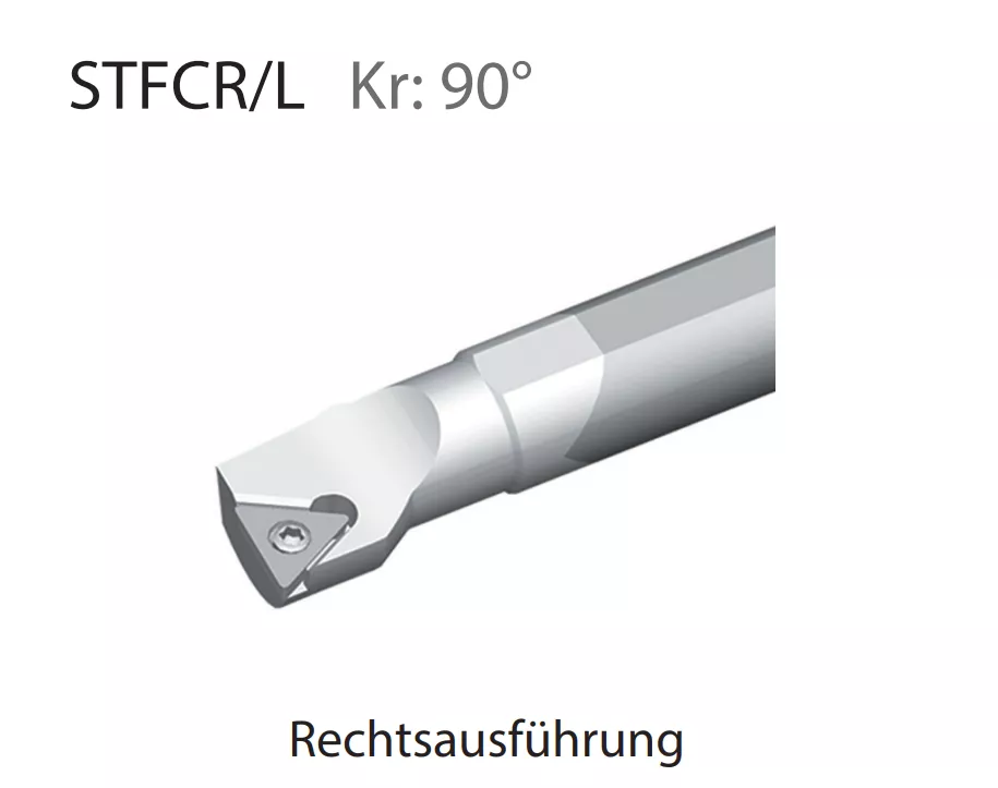 STFCR/L Kr: 90° - TC** Platte