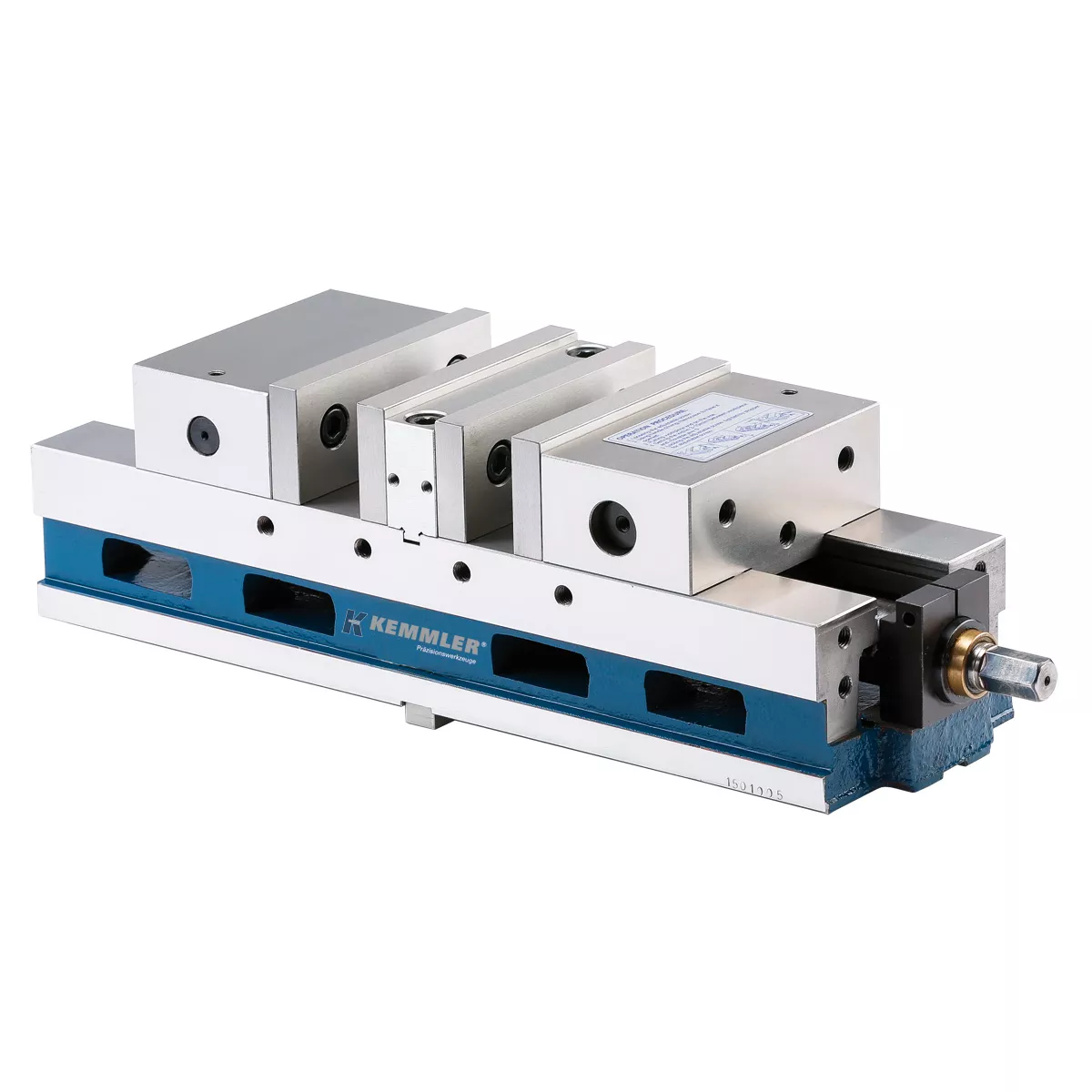 Doppelspannstock ALD-60G/HV mechanisch