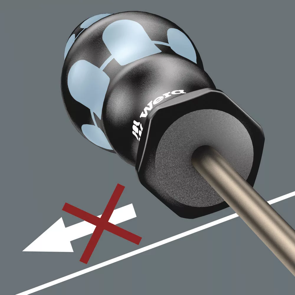 3367 TORX® Schraubendreher, Edelstahl