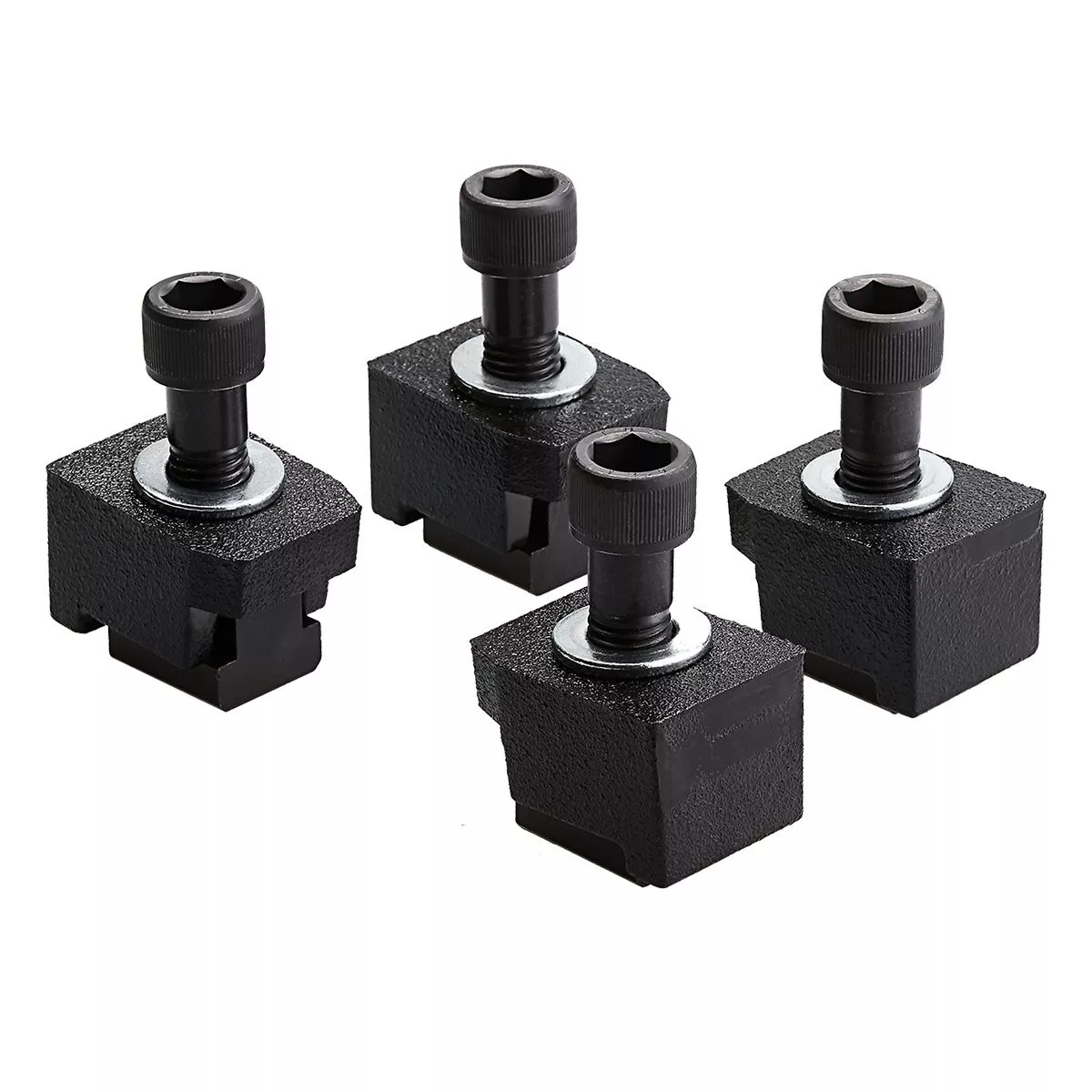 Spannpratzensatz für 20mm T-Nuten 4-teilig