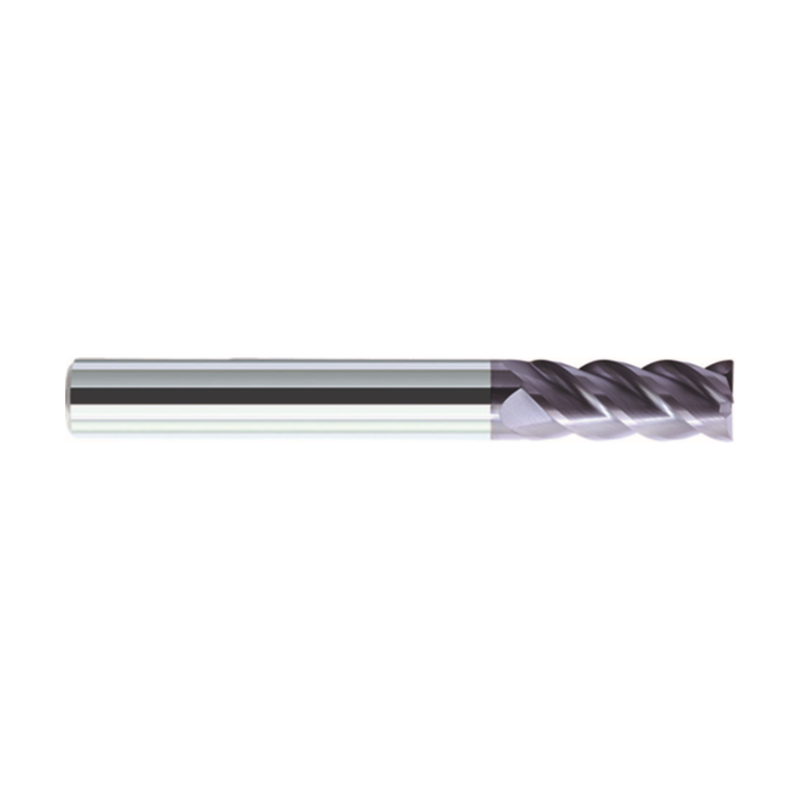 VHM-Fräser GM-4E-D2.0S KMG303, Z=4, Durchmesser 2.0 mm, Schaft HA, beschichtet