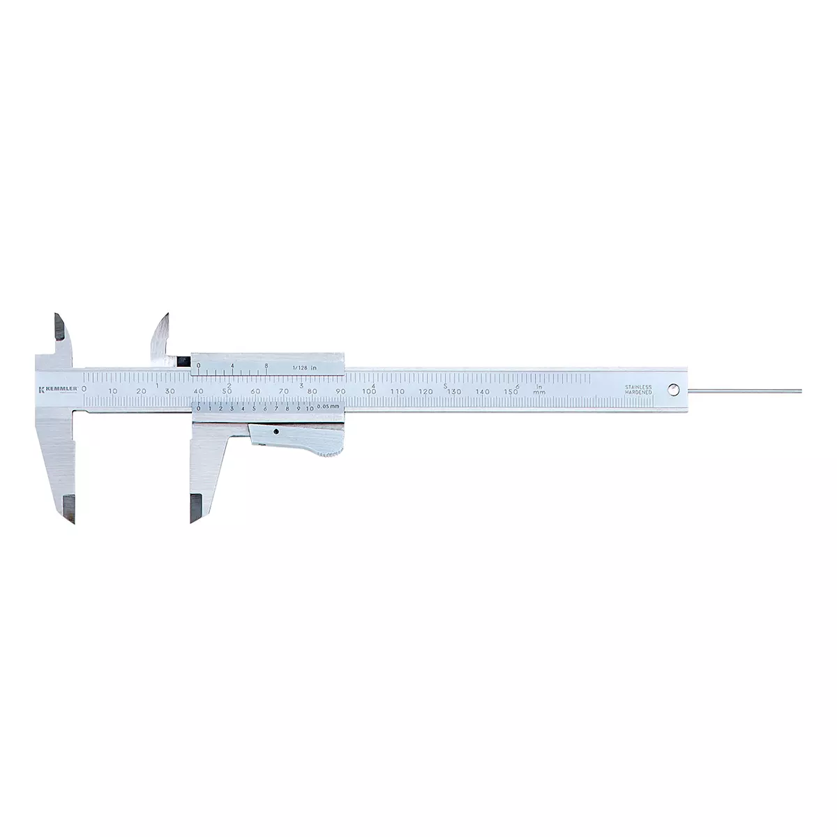 Taschenmessschieber mit Momentverstellung Taschenmessschieber mit Momentverstellung