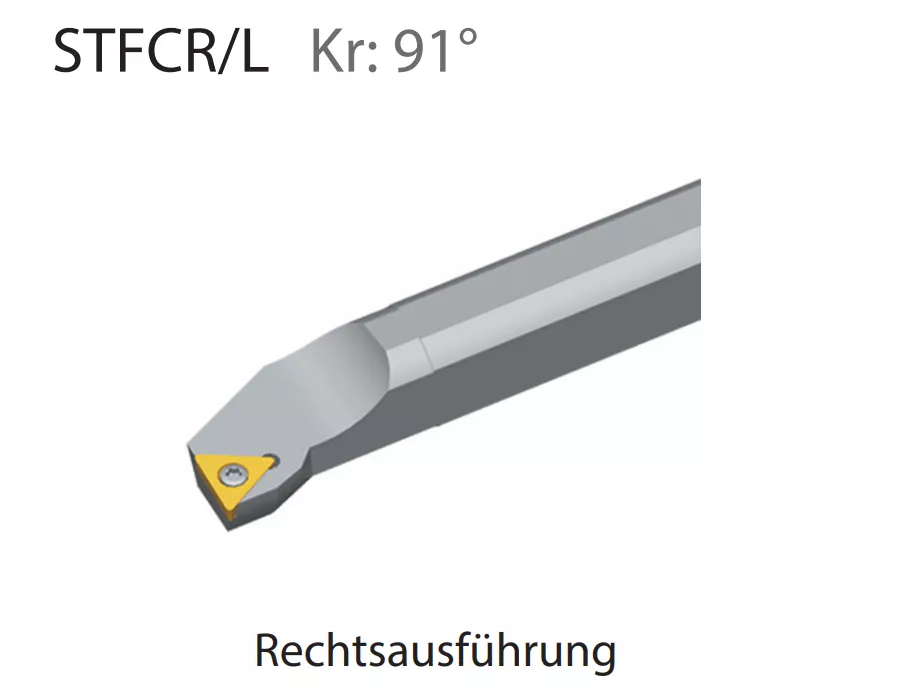 STFCR/L Kr: 91° - TC** Platte