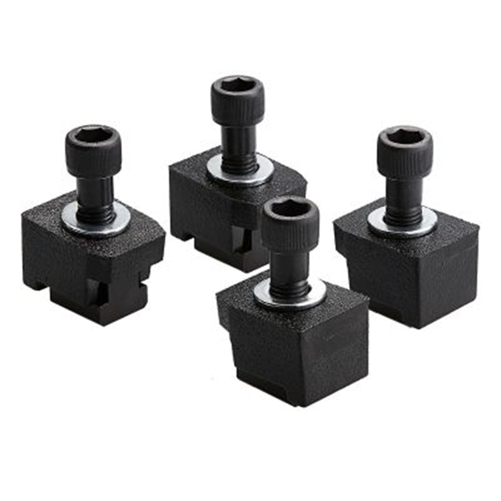 Spannpratzensatz für T-Nuten