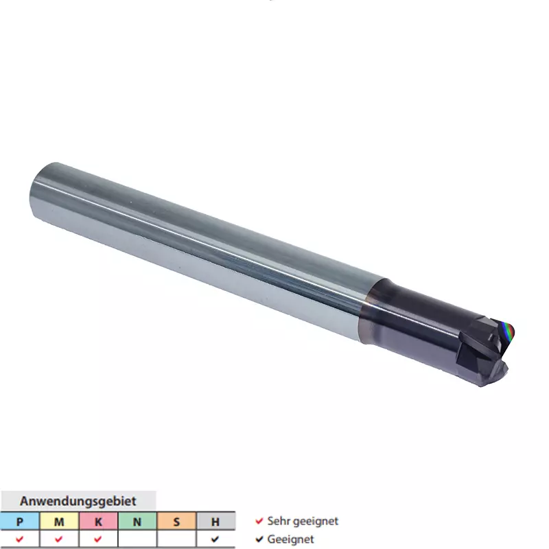 Schaftfräser PM-4HL langer Schaft Schaftfräser PM-4HL langer Schaft
