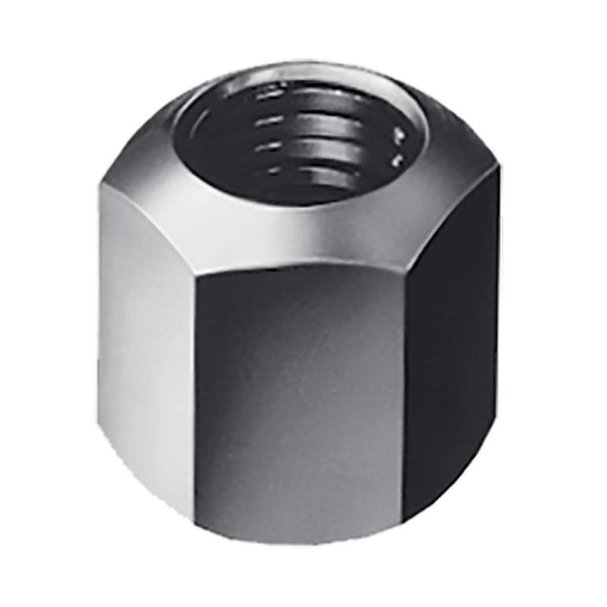 Sechskantmuttern DIN 6330B M6 Sechskantmuttern DIN 6330B M6