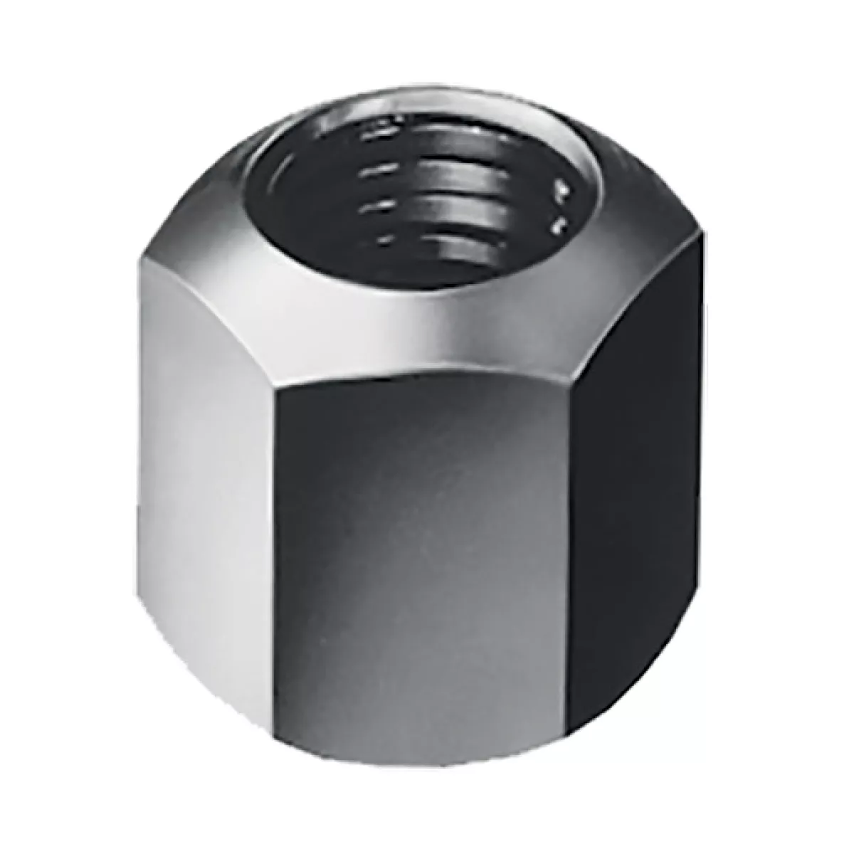 Sechskantmuttern DIN 6330B M6