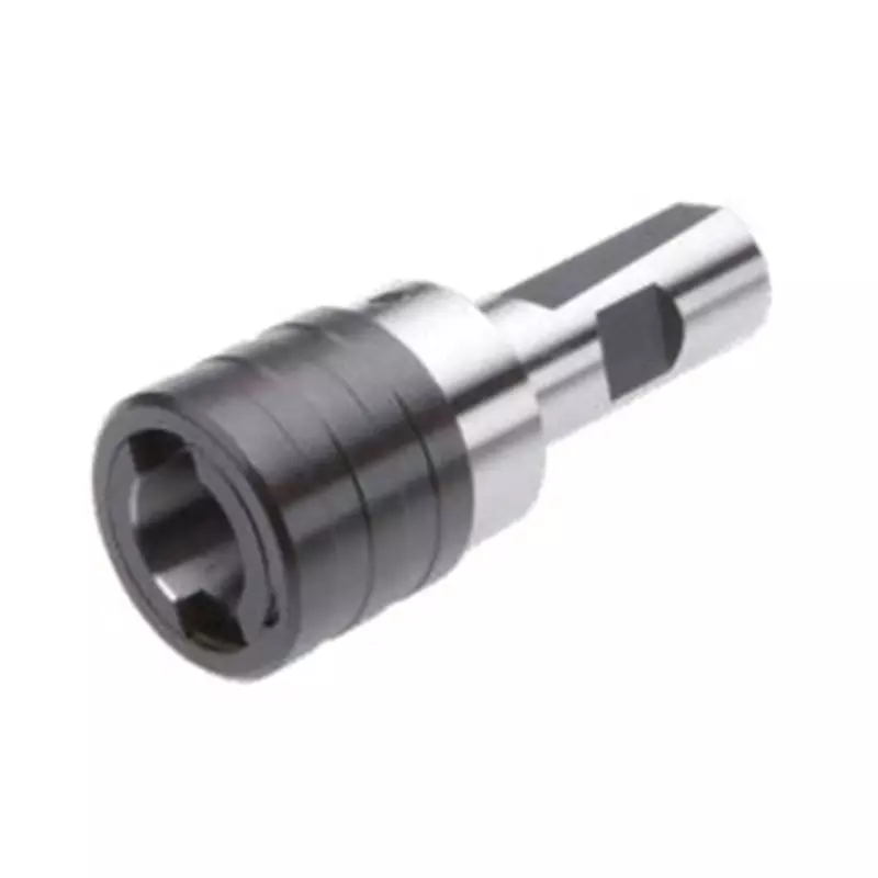 Gewindeschneid-Schnellwechselfutter mit Längenausgleich auf Druck und Zug für Zylinderschäfte DIN 1835 B + E Gewindeschneid-Schnellwechselfutter mit Längenausgleich auf Druck und Zug für Zylinderschäfte DIN 1835 B + E