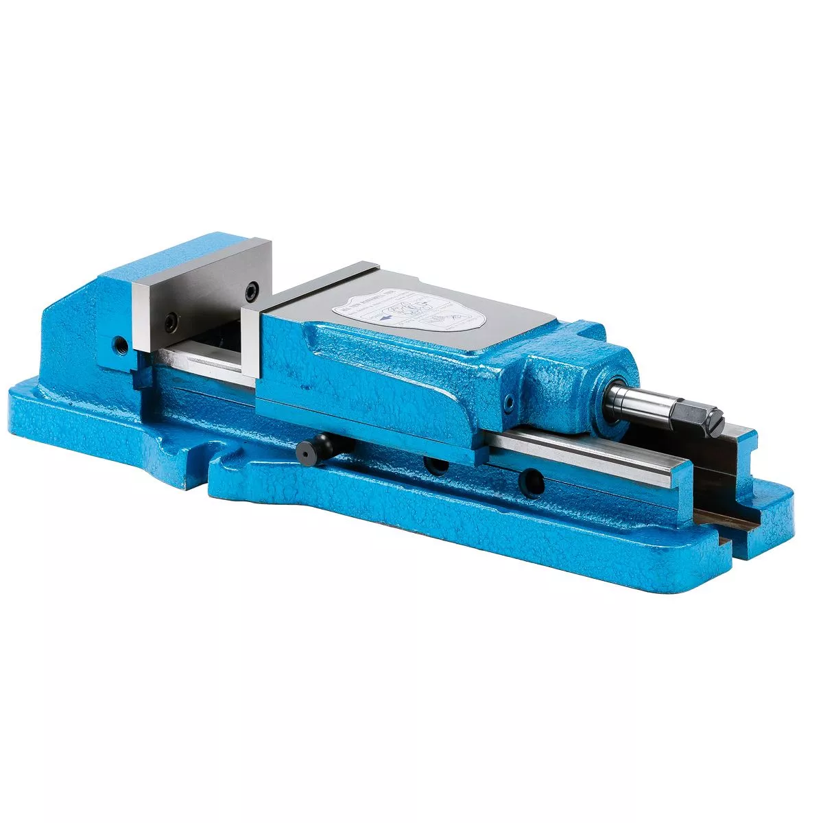 Präzsionsschraubstock HP-40A hydraulisch