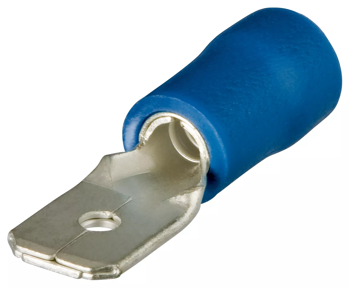 KNIPEX 97 99 111 Flachstecker isoliert je 100 Stück 