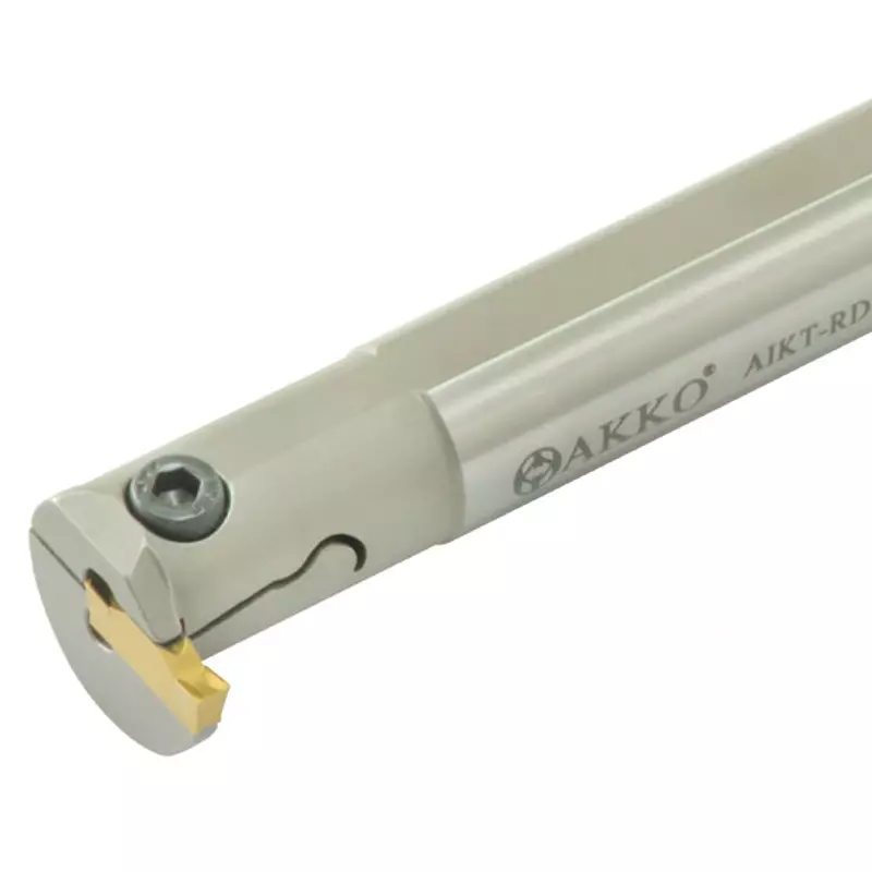 AKKO-Innen-Stechhalter, kompatibel mit Taegutec-Stechplatte RD.-4 Schaft-ø 32, ohne Innenkühlung, links