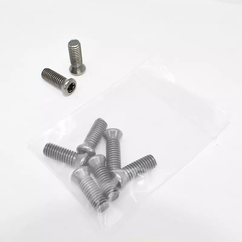 Torx Schraube M6x18mm 