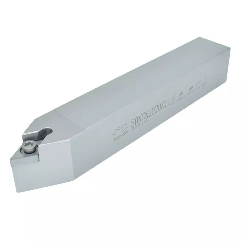 ZCC-CT ISO Klemmdrehhalter SDNCN Kr: 62°30`Platte DC**