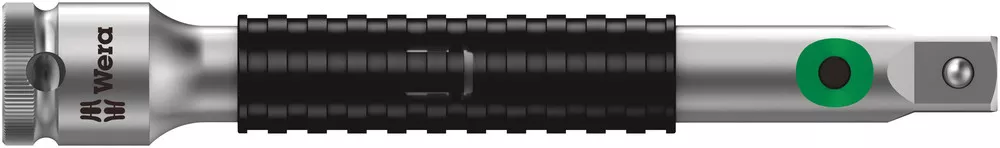 8796 SA Zyklop-Verlängerung "flexible-lock" mit Schnelldrehhülse, kurz, 1/4"