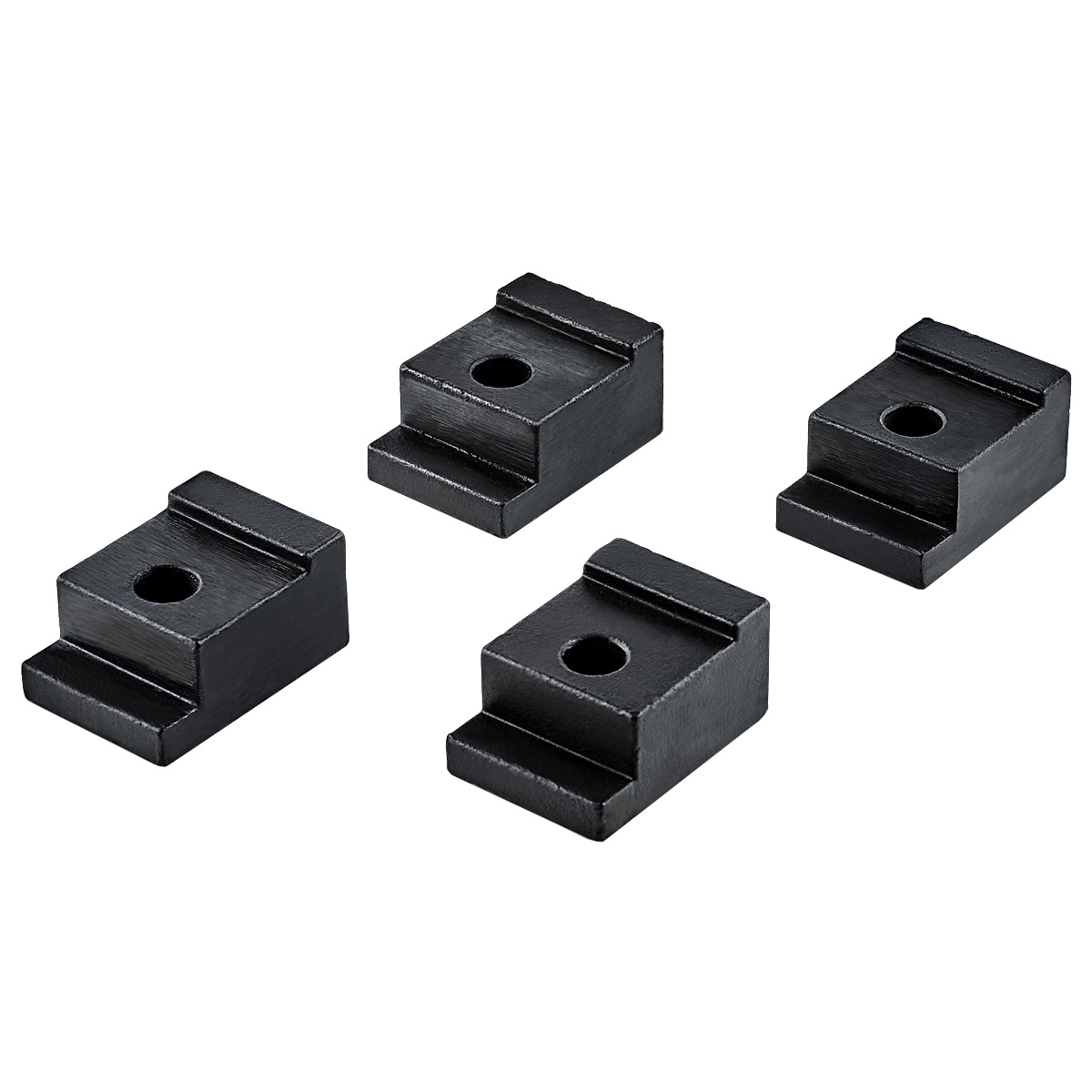 Spannpratzensatz 4-teilig für Schraubstock ATI-150
