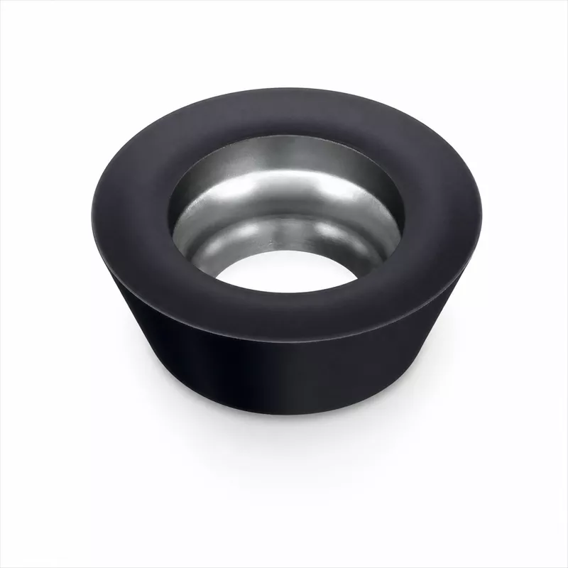 Wendeschneidplatte RDKT10T3MO-NM YBS303 von ZCC Cutting Tools mit positivem Schneidenwinkel und HC-Beschichtung