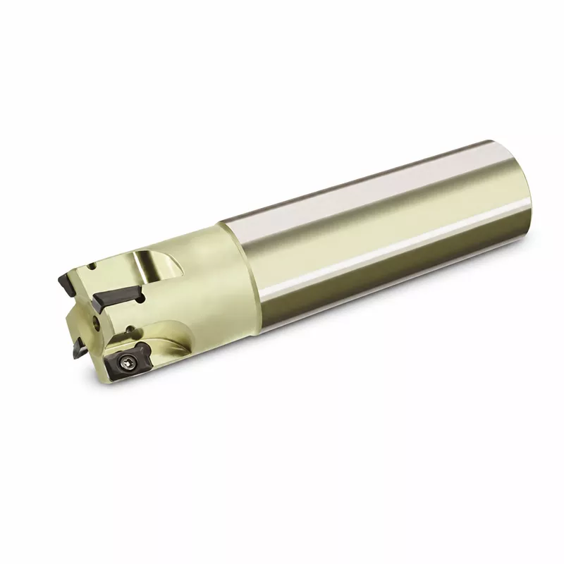 Eckfräser Ø 50 mm mit 5 Schneiden, HA 32, AP16, Kr 90° von ZCC Cutting Tools