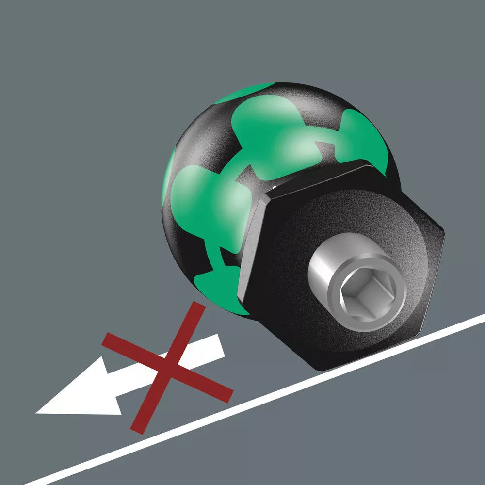 811/1 Stubby Bits-Handhalter, magnetisch