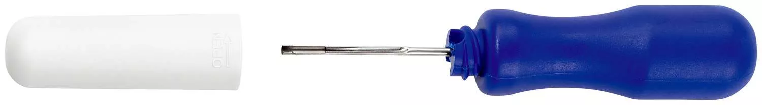 Entriegelungswerkzeug für Rundstecker, Innen-Ø 1,8 mm, Außen-Ø 2,1 mm