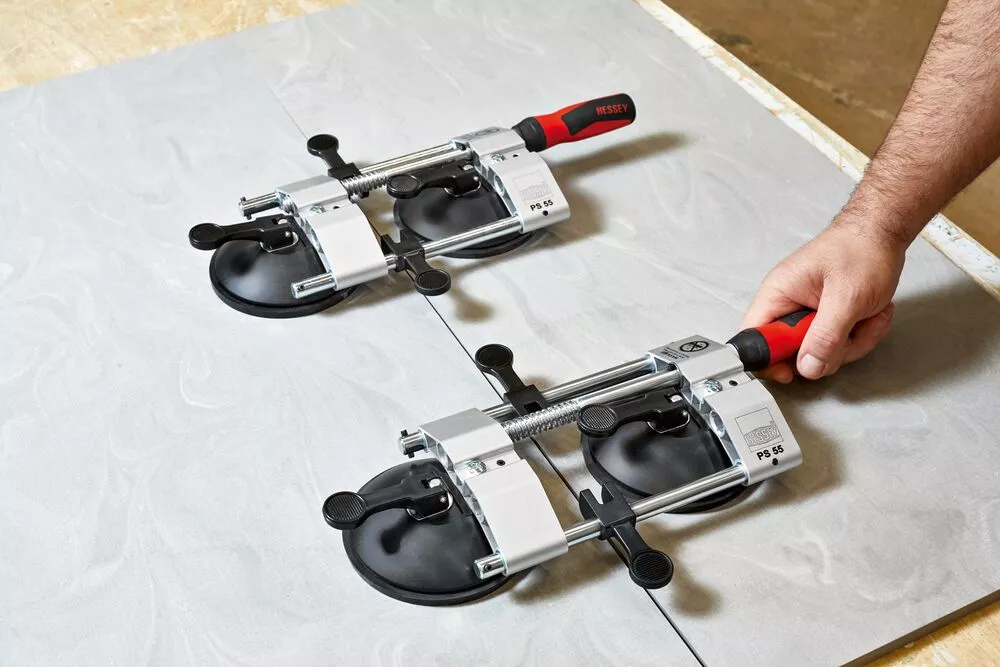 Plattenspanner PS55
