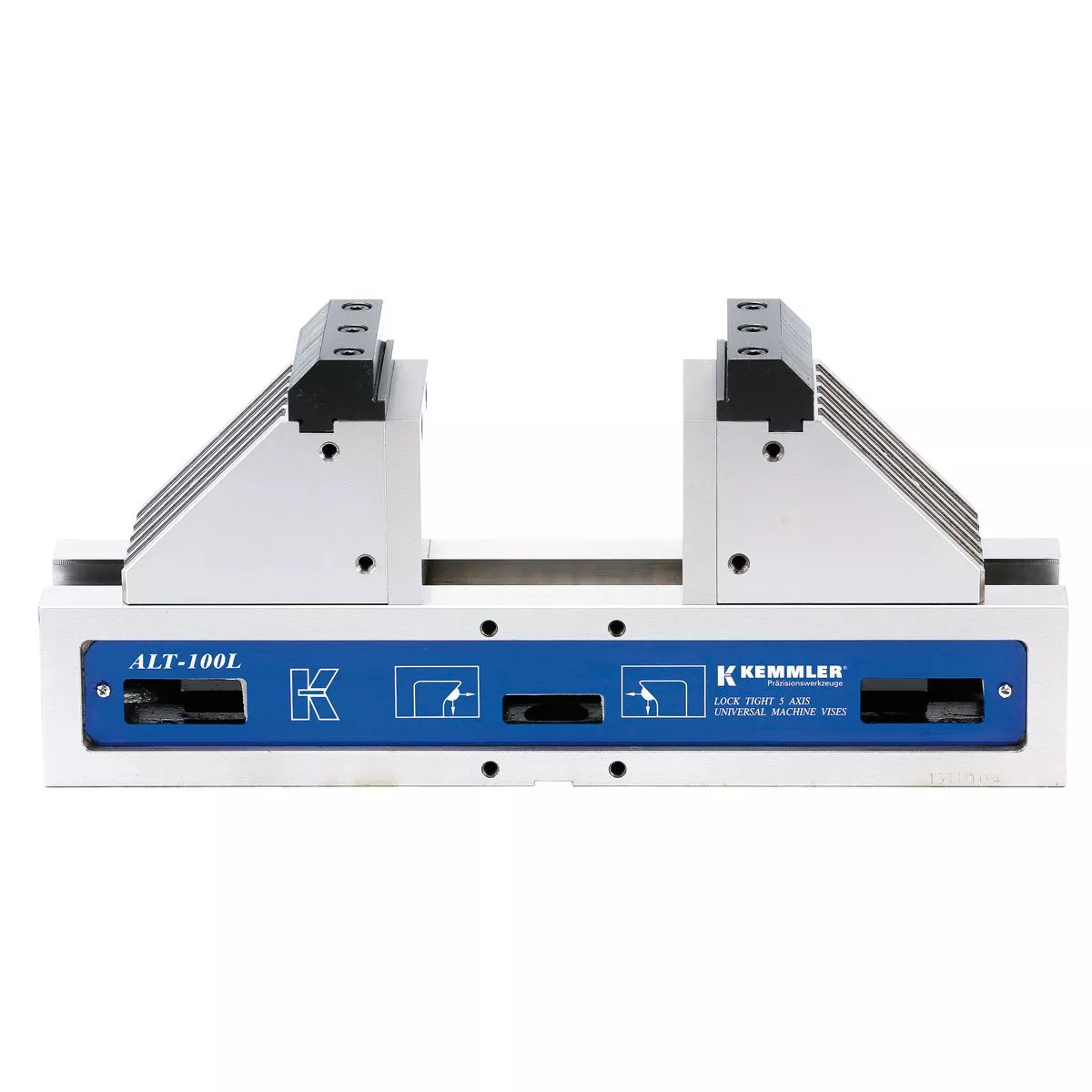 5-Achs Präzisionsschraubstock ALT-100L mechanisch