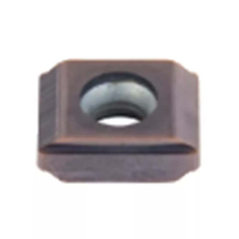 XEEC120904 YBD152 Wendeschneidplatte für Fräsen, negativ, HC, von ZCC Cutting Tools