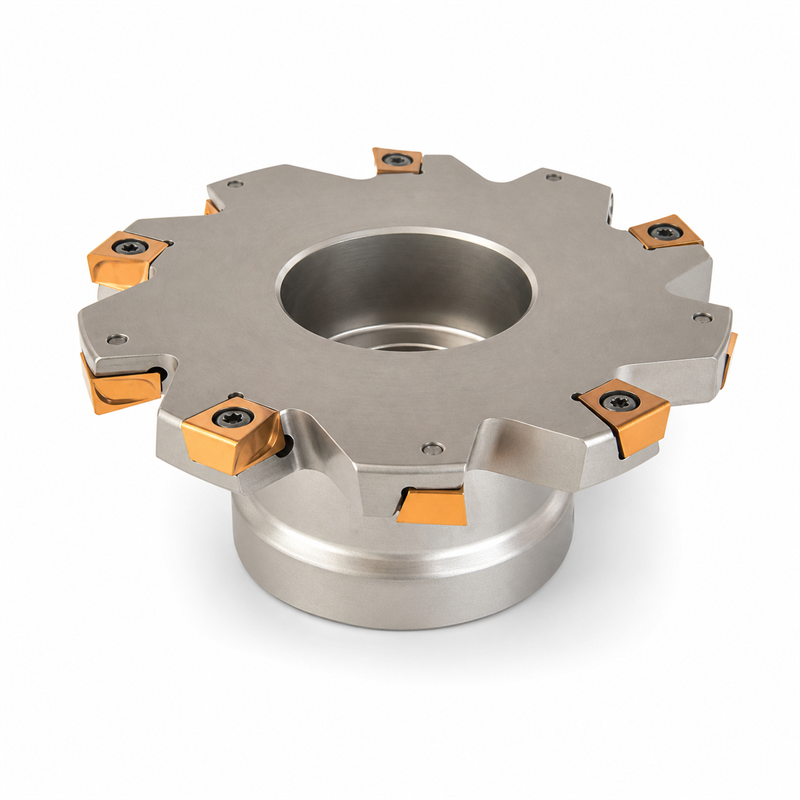 Scheibenfräser ZCC Cutting Tools Ø 160 mm mit 14 Zähnen, Breite 40 mm und CWN 18