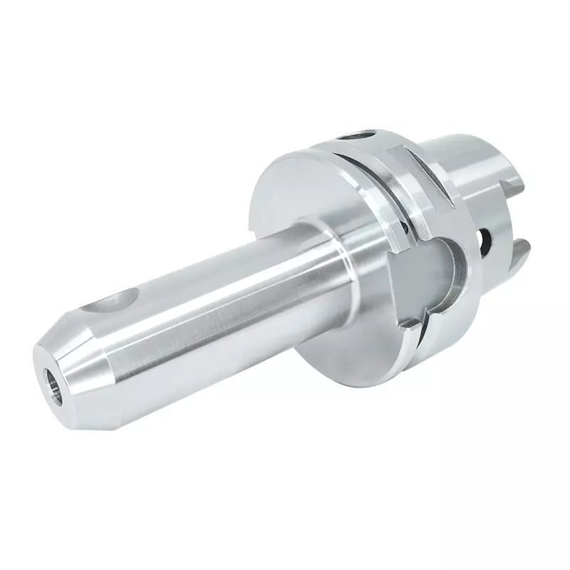 HSK-A 63 (DIN 69893-1) Weldon