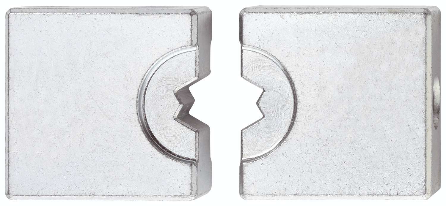 Crimpeinsatz WM-Form 35/80, Cu 35 mm², Al 35 mm²