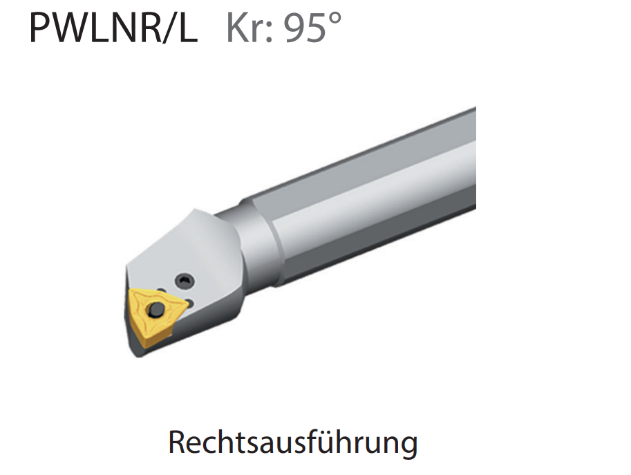 PWLNR/L Kr: 95° - WN** Platte