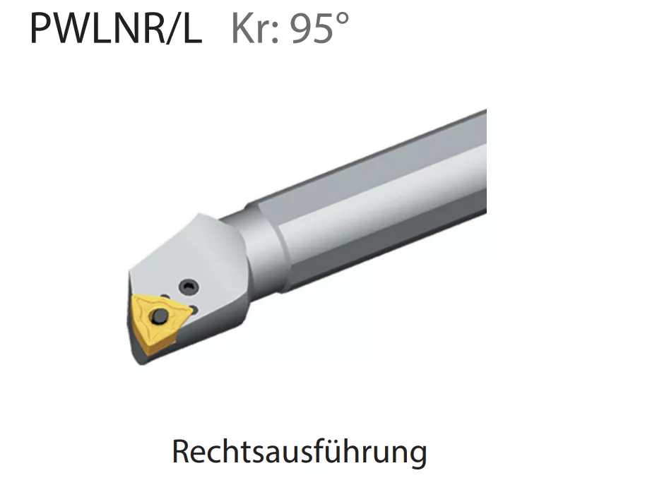 PWLNR/L Kr: 95° - WN** Platte