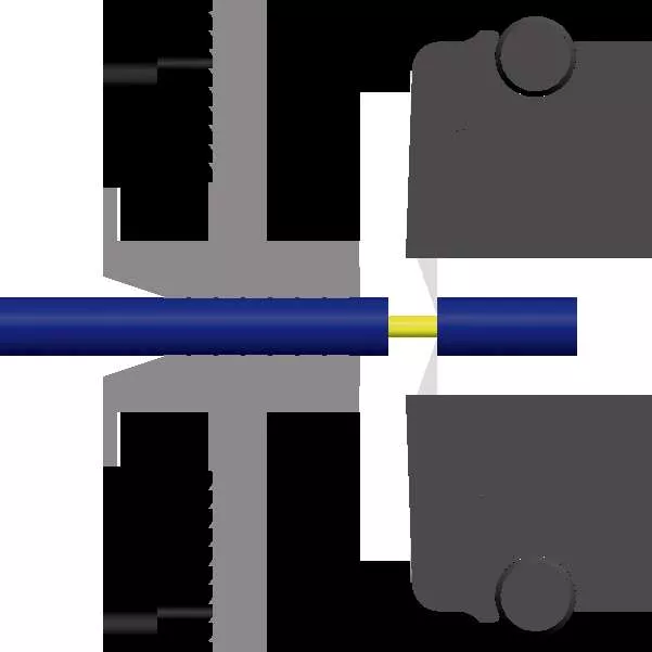 Multistrip® 10, selbsteinstellende Abisolierzange 0,03 - 10,0 mm²
