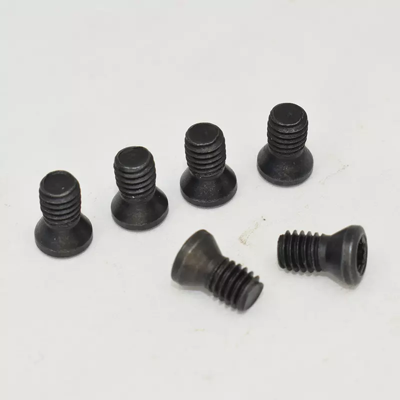 Torx Schraube M4x8 mm